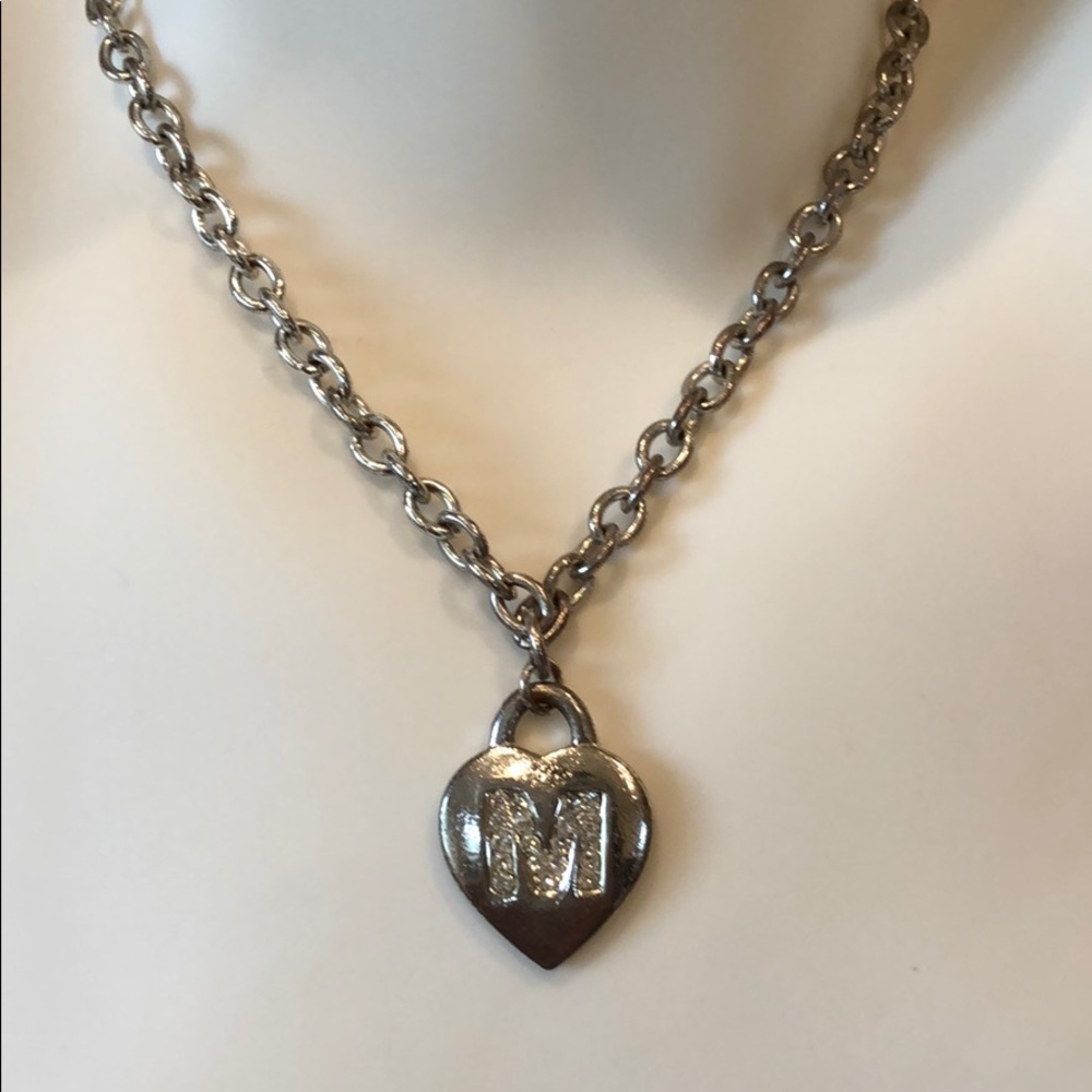 Initial Necklace